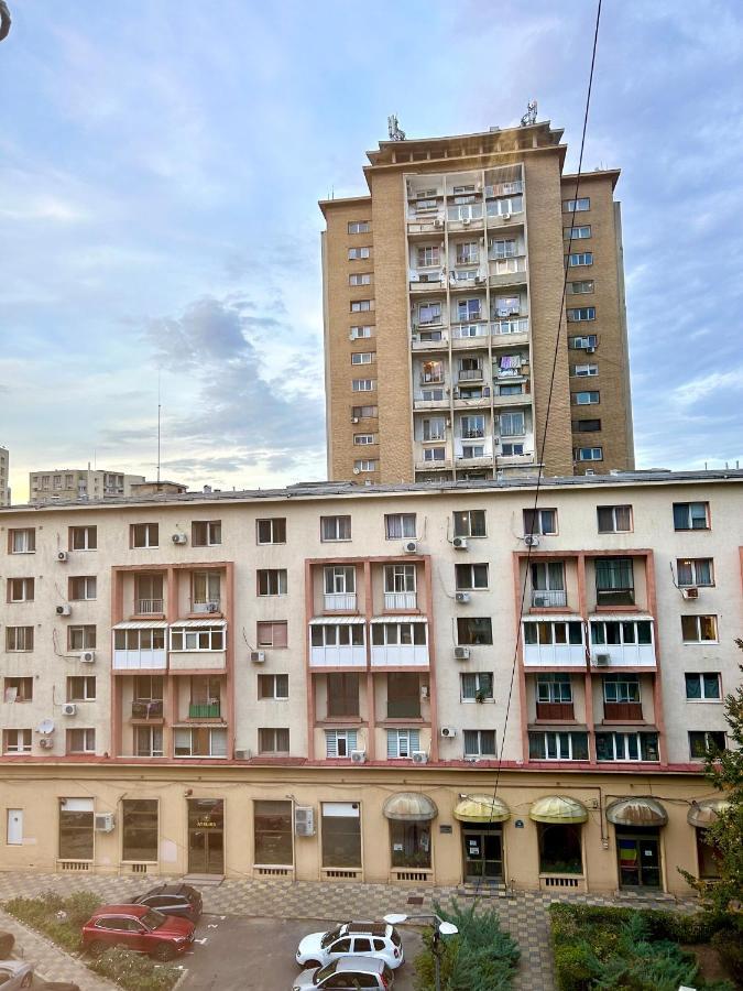 Parliament Central Apartment Bucareste Exterior foto